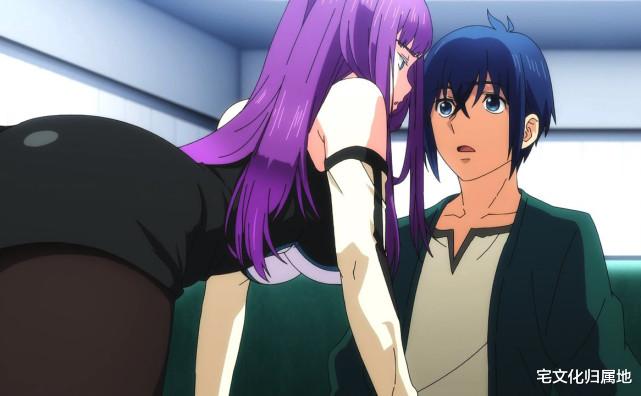 终末的后宫|《终末的后宫》刚播出第一集就宣布延期，有内味了