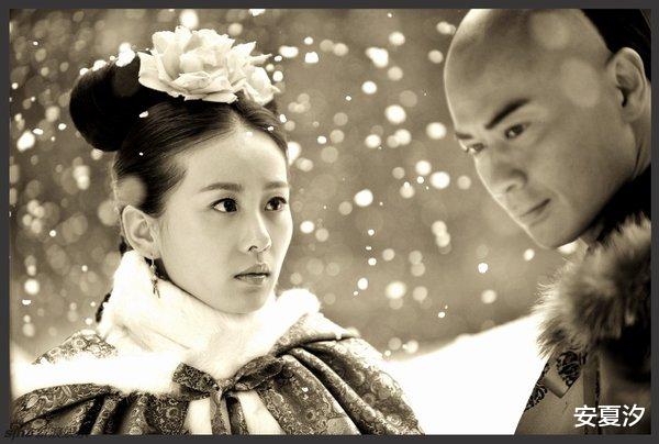 黄圣依|步步惊心：若曦曾跟八爷海誓山盟 为何最终跟八爷彻底决裂