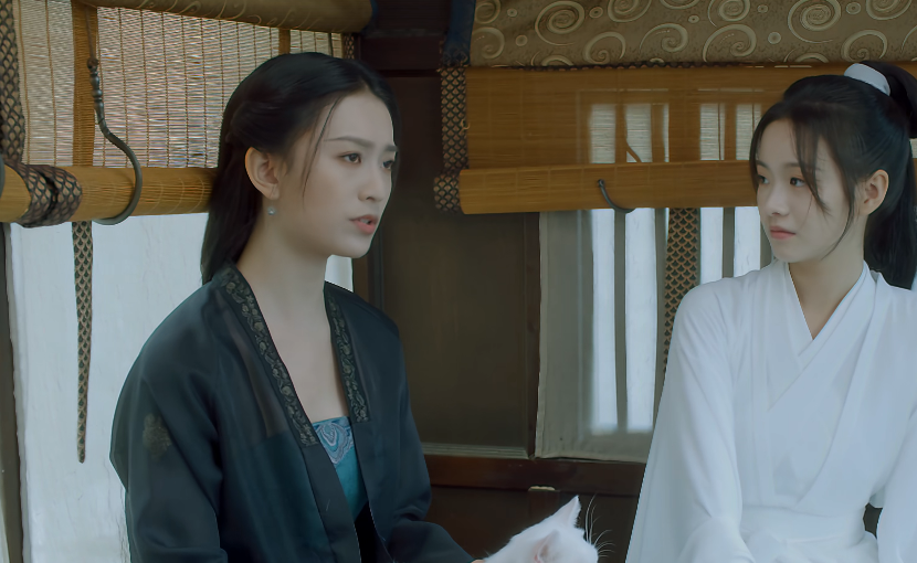 雪中|《雪中》剧组上央视综艺：徐凤年状态好，姜泥变胖，青鸟全场最美