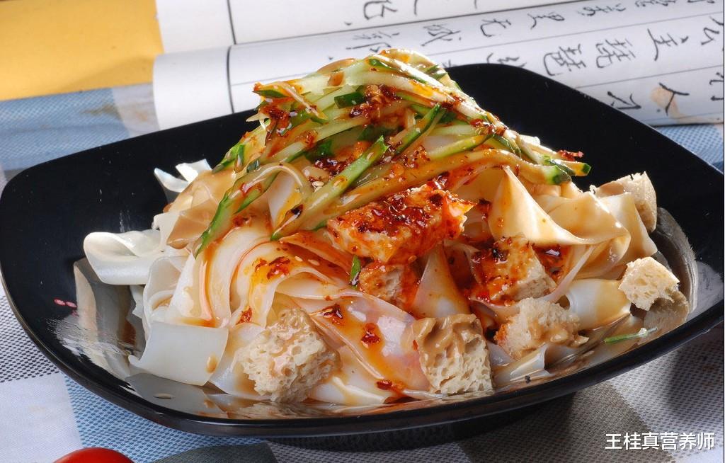 王桂真营养师 偷偷帮你长肉的6种菜已公布,很多女人都爱吃,现在忌口还不晚