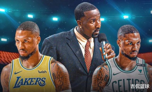 湖人队|湖人开拓者爆出交易方案！湖人5换1得利拉德，湖人组三巨头真有戏