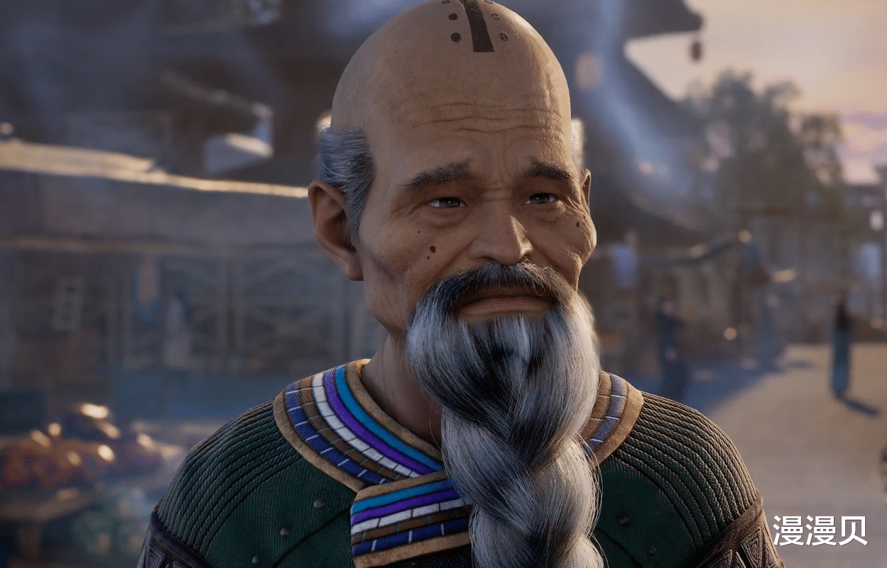 杨幂|凡人修仙传：32集解读，OP新画面曝光顶级斗法，韩立墨彩环续前缘