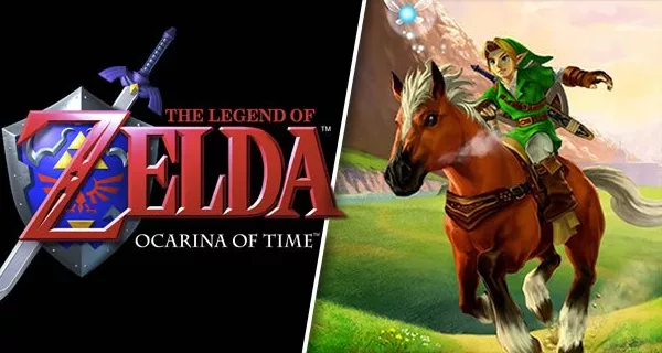 任天堂|已经有玩家在限时5分钟的试玩版里速通《塞尔达传说：时之笛》了