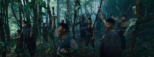 易烊千玺|400分钟镜头,390分特效,《云南虫谷》终于定档!但学生党要哭了