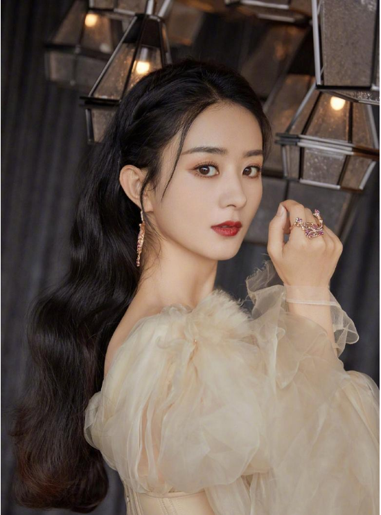 赵丽颖|赵丽颖成名前的这10部剧，看过5部以上的都是真爱粉