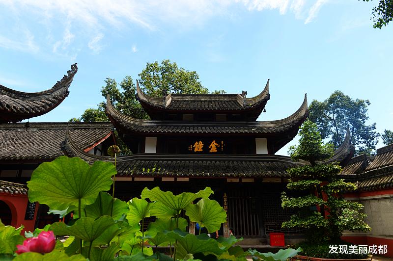 发现美丽成都 到成都过五一，市区内必看的八大经典景点