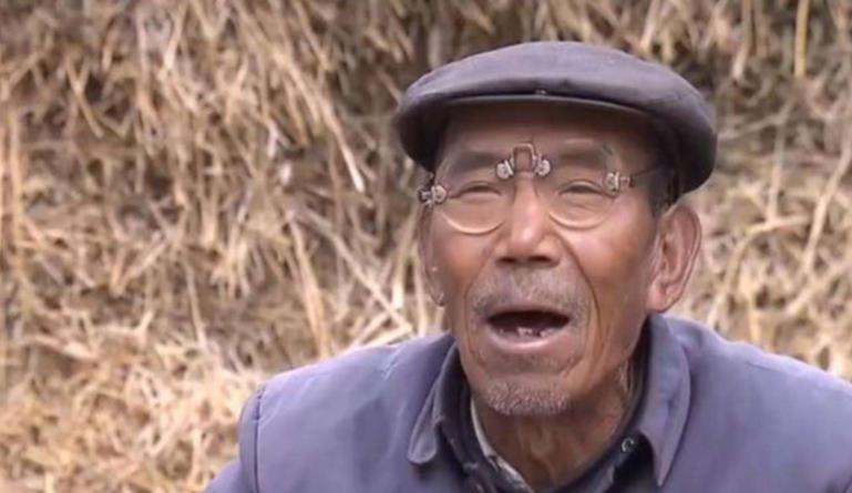 王晨正|变形计最苦的善良爷爷:早年丧妻,老年丧子,晚年丧孙