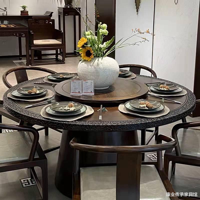 以中式之韵味，塑家居之格调