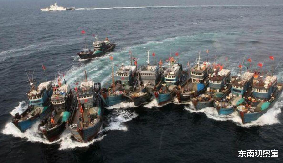 菲律賓竟要對中國漁船開火？總統緊急聲明，和中國撕破臉，後果自負-圖4