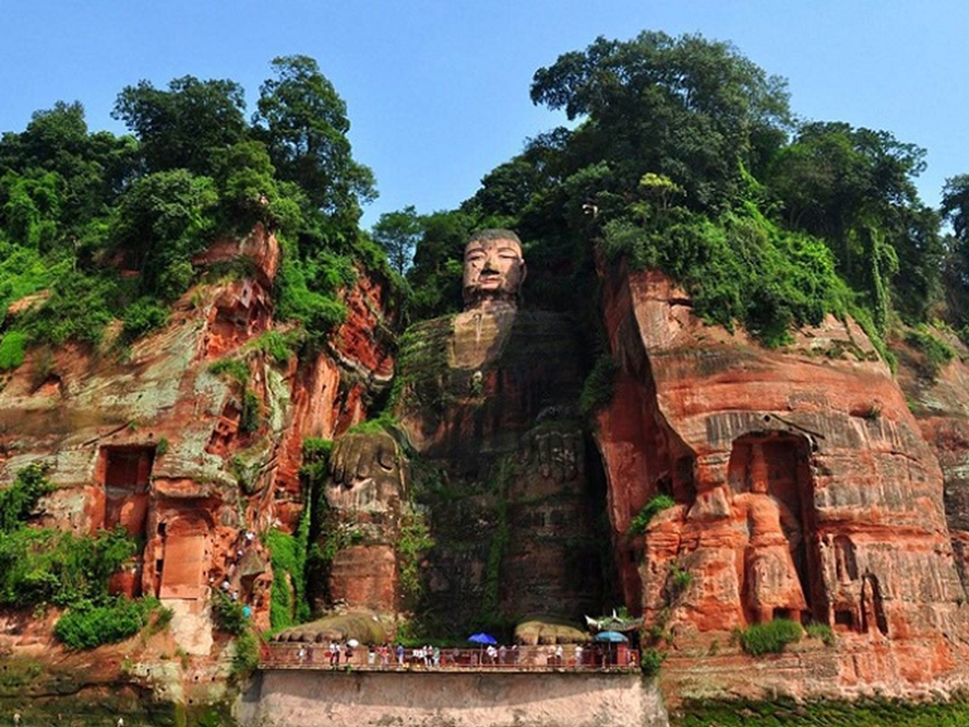 四川省 “五一”旅游收入排名出炉:四川超过江西,荣登全国第一