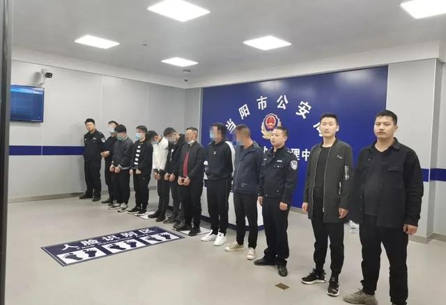 【天下无诈】严打!涉案资金高达9000余万元,多人被刑拘!