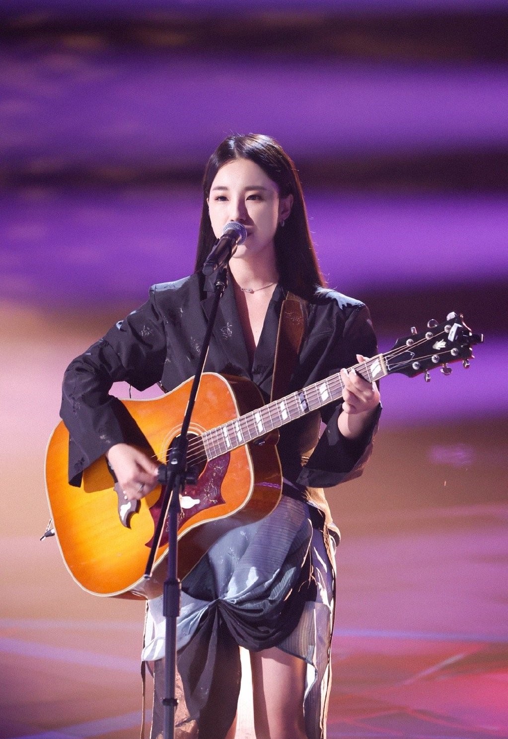 中国好声音|女强男弱，2021中国好声音5强出炉，冠军将在这3位中产生