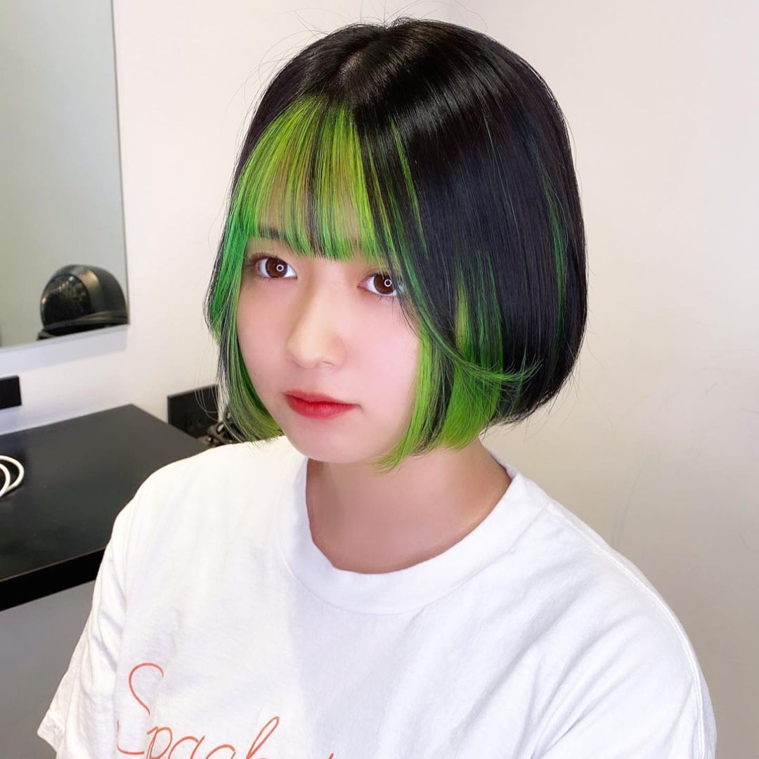 发型 别再剪过时的发型了，这才是当下流行的发型，长短都能美出新花样