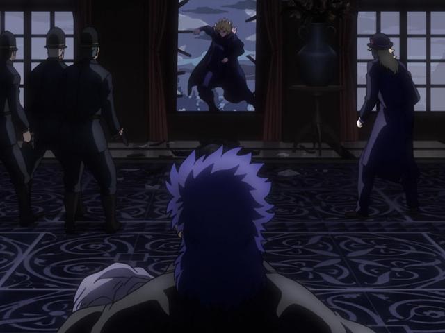 acgn漫評|迪奧窮途末路，最終走上吸血鬼之路！