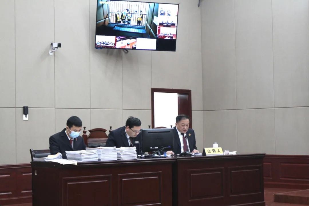 案涉6.6亿元,赣州检察机关依法对一传销团伙提起公诉
