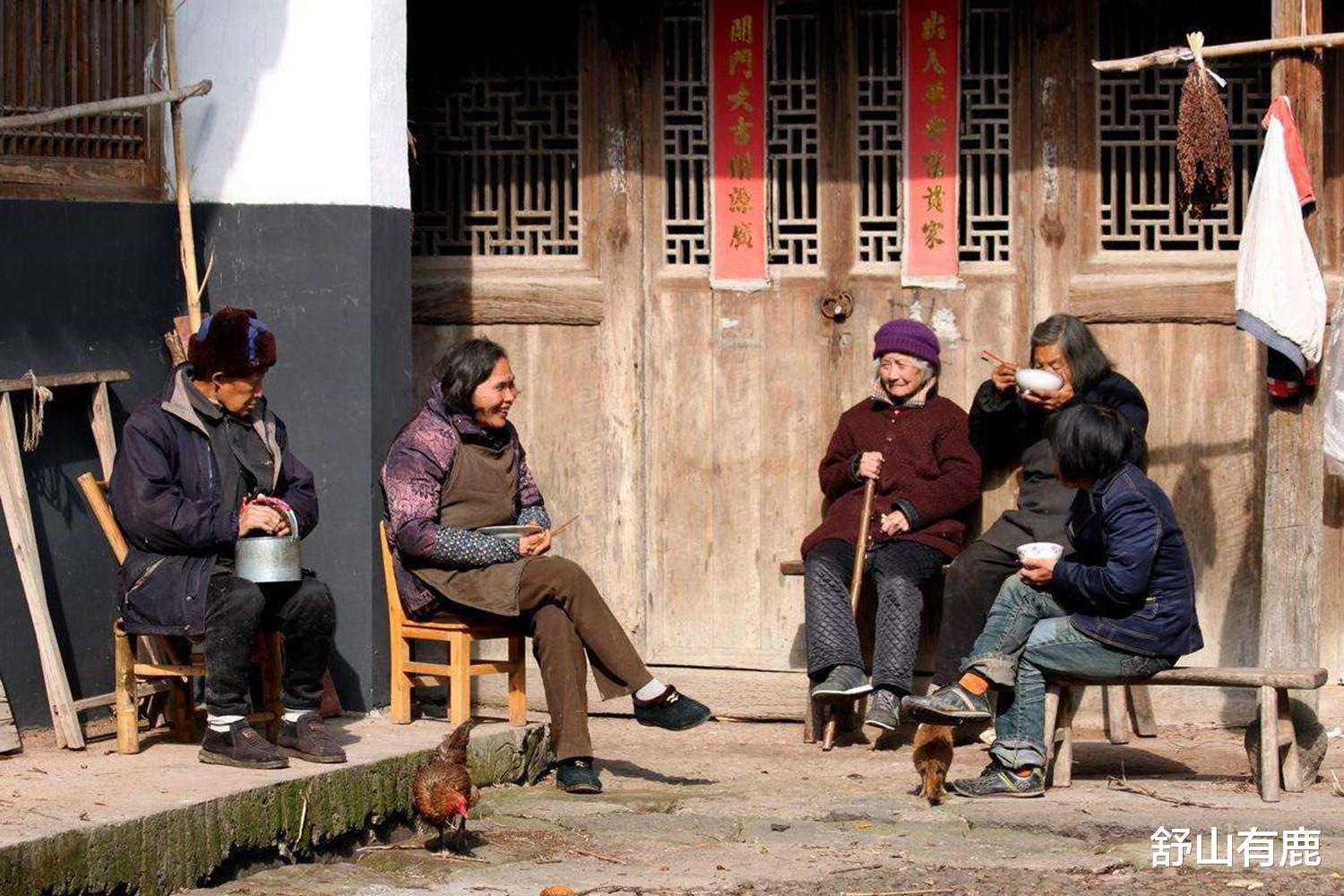 舒山有鹿 70岁老人忏悔，被送去养老院后，家变发生，我亲手毁了后半生