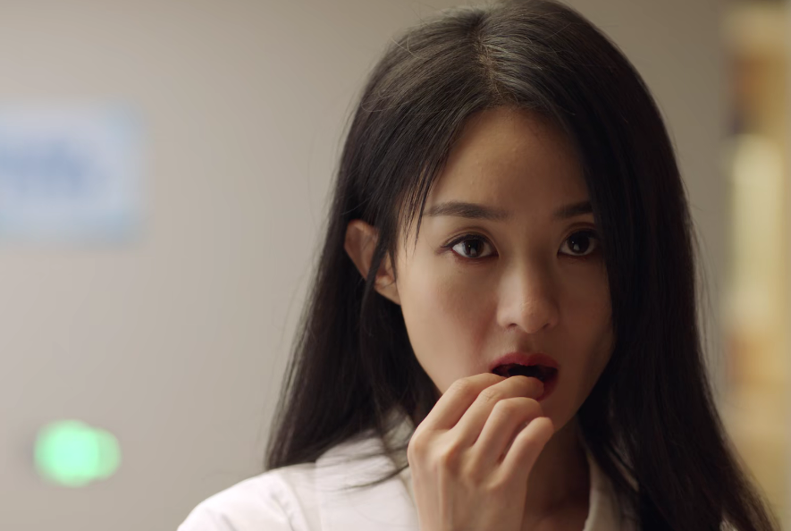 赵丽颖|仅仅播出4集，热度直逼《风起洛阳》，赵丽颖演技惊艳四座