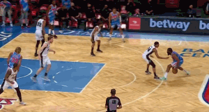 国足|完美复出！哈登轰18+7+11，篮网豪取三连胜，冲击常规赛东部冠军