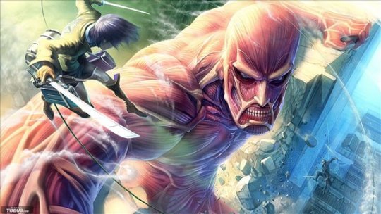 |RPG手游《进击的巨人：Brave Order》公开，官网特摄网页上线