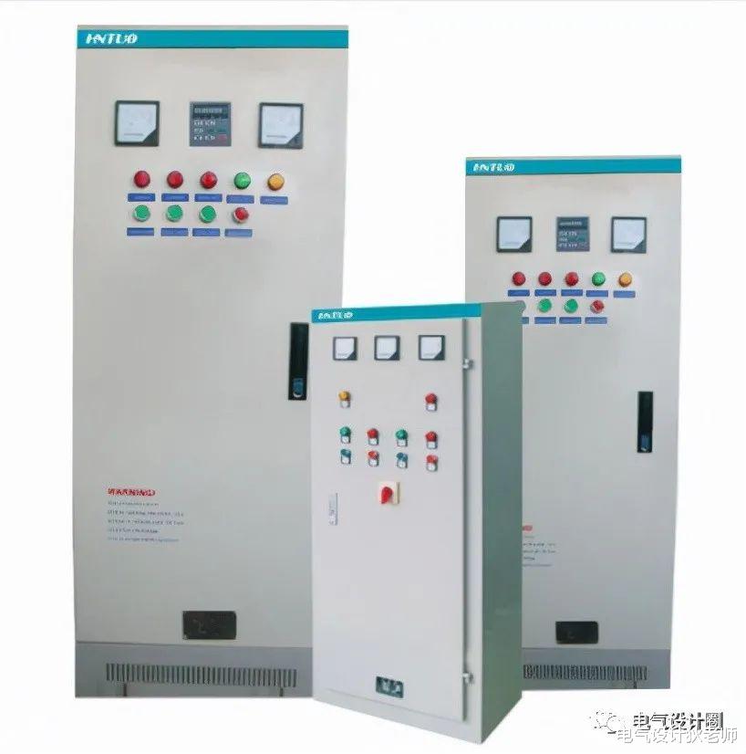 高压柜各个柜型的作用解析