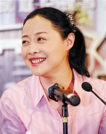 刘蓓|演员刘蓓：离婚才知前任好，三婚携子再嫁前夫，幸福圆满