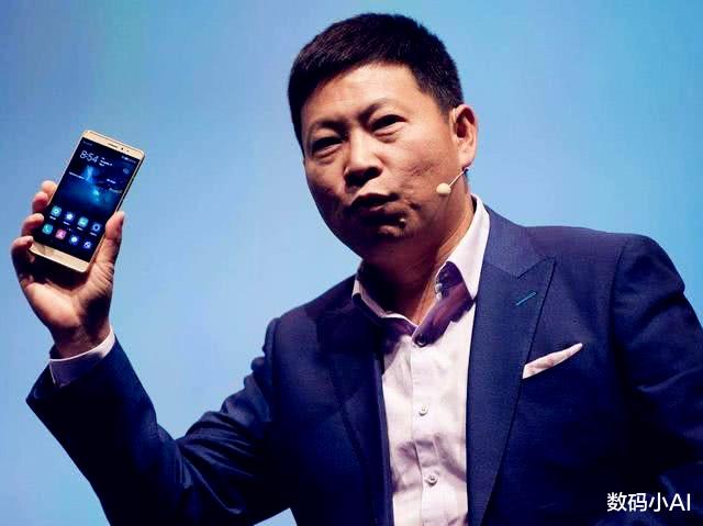 华为mate9|华为兑现承诺，Mate9喜提“新系统”，花粉：再战3年