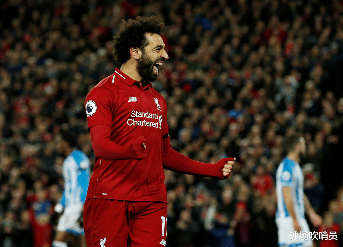 萨拉赫|冰释前嫌？穆里尼奥一个亿报价萨拉赫，埃及前锋重返罗马开创大业