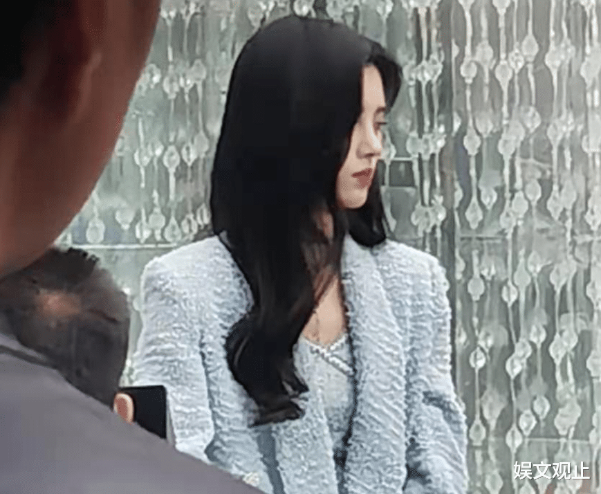 鞠婧祎|鞠婧祎新剧被曝生图,失去了十级美颜滤镜后,真实颜值一眼便知