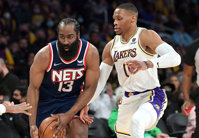 篮网队|34+8记三分球!就在今天,一项前无古人的NBA纪录被米神达成了