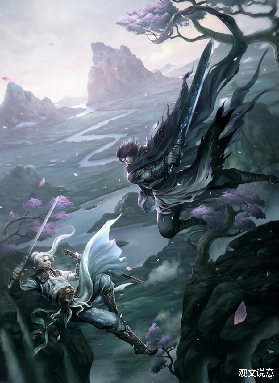 剑来|剑来:南簪还有一句话的机会,陆氏老祖敢为她对抗陈平安吗?