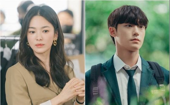 宋慧乔|宋慧乔确认出演网飞新剧，将搭档李到晛，合作男星越来越年轻