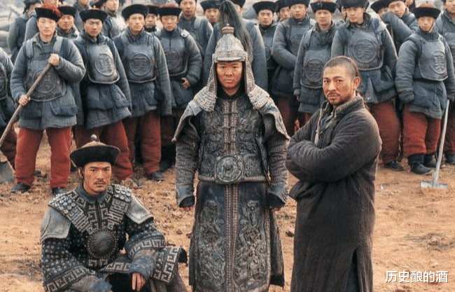 |古代俗话“山东出响马，河南出蹚将”，什么是蹚将？是否地域黑？