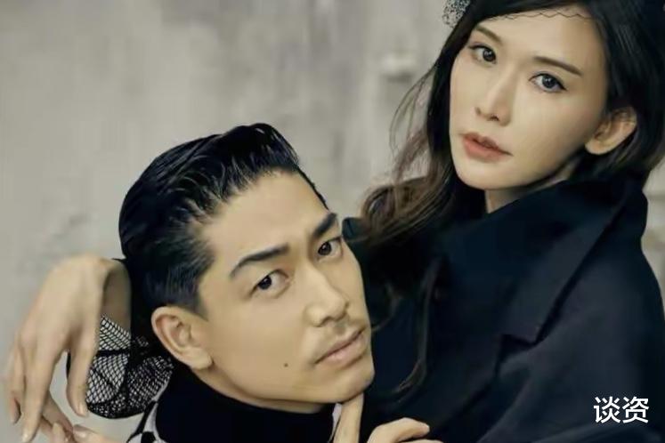 林志玲|46岁林志玲罕露面，穿蕾丝v领太显嫩，暴瘦成蛇精脸，尖下巴太吓人