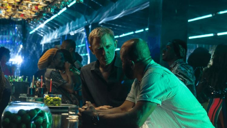 邦德|《007：无暇赴死》里17个致敬经典的彩蛋