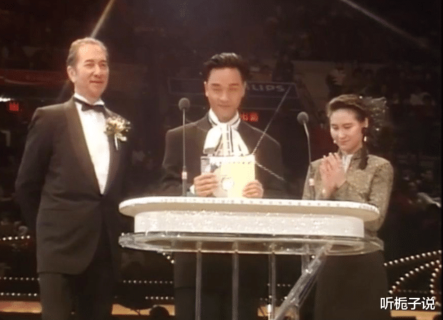 张国荣|在何鸿燊心中，为何拆散陈百强与女儿，偏偏中意张国荣呢？