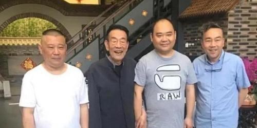 郭德纲|姜昆已在德云社扎根，逼的杨议现场翻脸，郭德纲败局已定