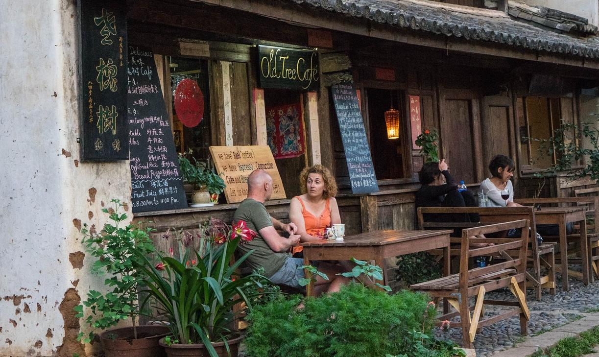 云南 云南一古镇获“中央”点名，景色不输丽江古城，游客：值得一游