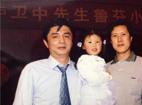 张常宁|张常宁很幽默：我是天蝎座我记仇！小时候我顶嘴，我爸打了一巴掌