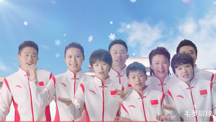 全红婵|55位奥运冠军同台献唱！团宠全红婵8次出镜排第1，比邓亚萍杨倩多