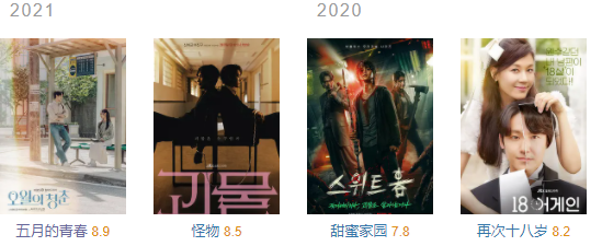 韩剧|来了，5月最新的韩剧，有一部可能要爆