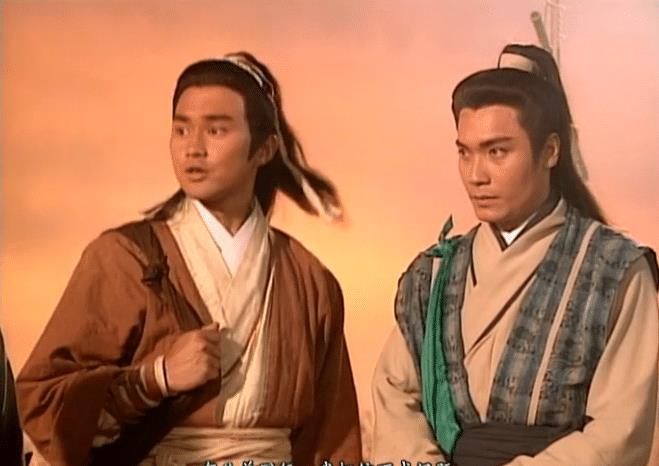 杨康|8版杨康颜值比对,谁对得住穆念慈一见误终生,谁是搞笑+凑数?