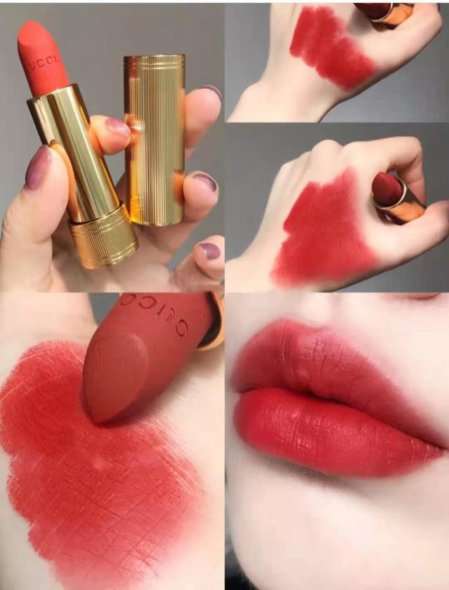 张译|黄皮星人适用的口红颜色大科普，每个口红的色号你都收集齐了吗？