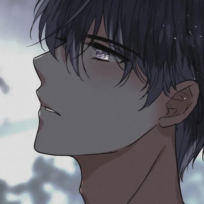 |動漫頭像：白云深處有人家