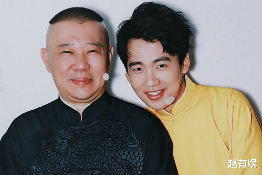 郭德纲|爱蹭夫妇又上线？自曝曾错过9次春晚，嘲讽郭德纲没文化！