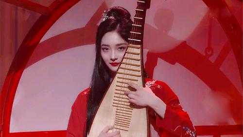 吴永恩|这些女明星的汉服装谁更美一些？baby排第五，第一是谁呢？