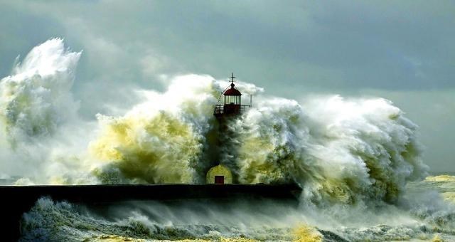 全球变暖 暴雨来袭不是偶然？恶性气候导致的极端降水，以后或会更加频繁