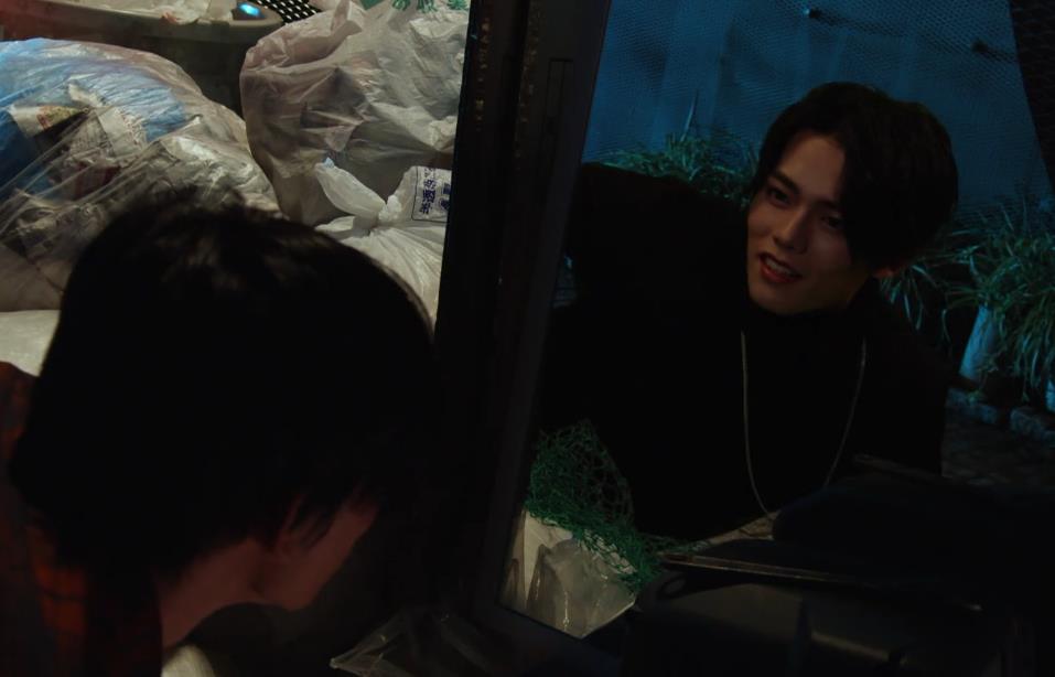 中二病|假面骑士revice：如果大二在第1话成功变身 恶魔蜃楼中二病十足