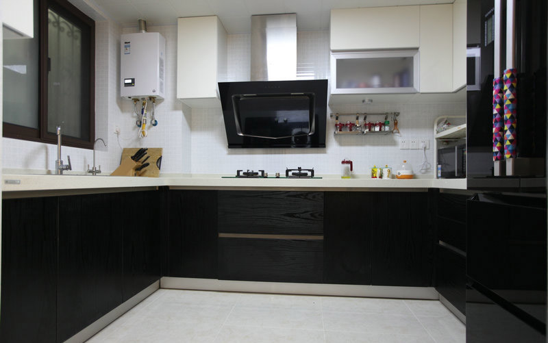 |穷老公没钱装修，只是刷了大白墙，没想也这么好看，邻居都来取经