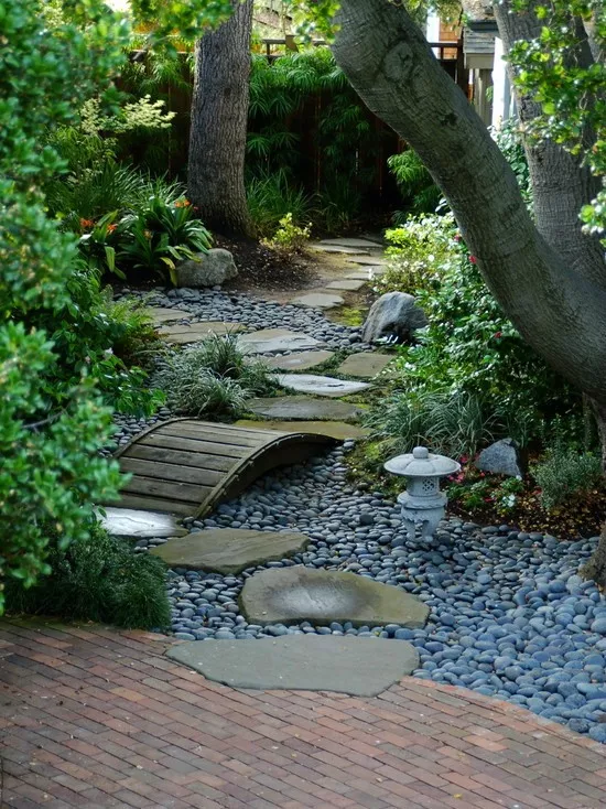 乡村庭院这样设计,比豪宅美十倍!