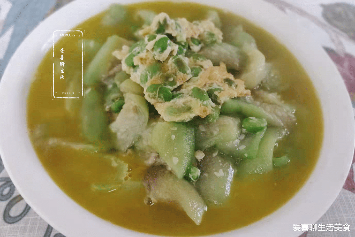 毛豆|入秋后，吃冬瓜苦瓜不如吃它，高钾低钠，清热解毒又润燥，别错过